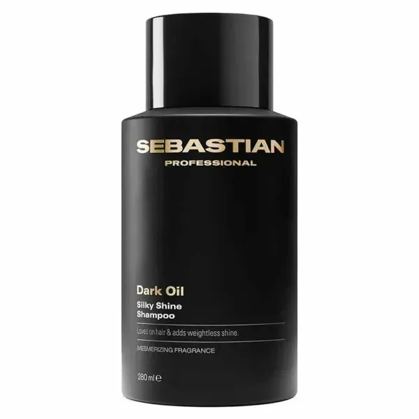 Shampoo Dark Oil 280ml Sebastian Professional Shampoo Dark Oil 280ml Sebastian Professional